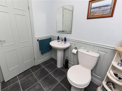 GROUND FLOOR WC